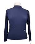 Dada Sport 'Totem ML' Lightweight Tech Shirt in Marine