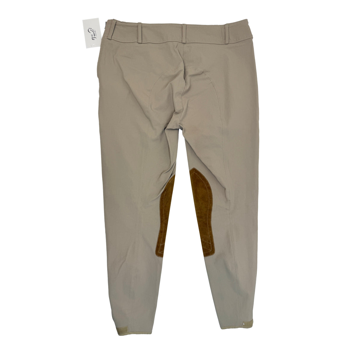 Tailored Sportsman 'Trophy Hunter' Breeches in Tan