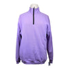 Equestrian Club 'Lavanda' Pullover in Lavender - Unisex Medium