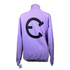 Equestrian Club 'Lavanda' Pullover in Lavender - Unisex Medium