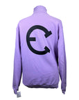 Equestrian Club 'Lavanda' Pullover in Lavender - Unisex Medium