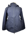 Kerrits Waterproof All Around Rain Jacket in Black