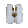 Euro Pro Heidi Galloping Boots in White