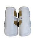 Euro Pro Heidi Galloping Boots in White