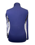 EIS 1/4 Zip Base Layer in Navy