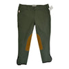 Tailored Sportsman 'Trophy Hunter' Breeches in Loden Green