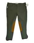 Tailored Sportsman 'Trophy Hunter' Breeches in Loden Green