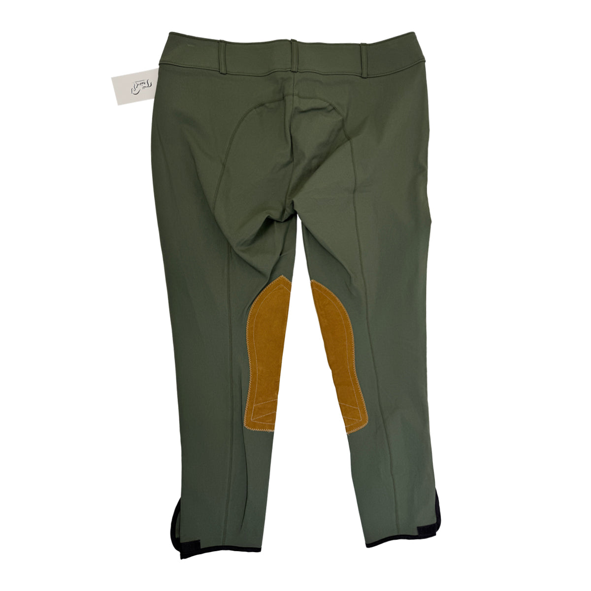Tailored Sportsman 'Trophy Hunter' Breeches in Loden Green