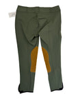 Tailored Sportsman 'Trophy Hunter' Breeches in Loden Green