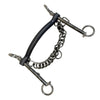 Fager 'Daniel' Titanium Weymouth Bit in Titanium