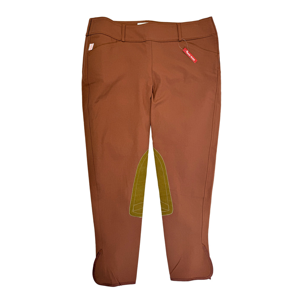Tailored Sportsman 'Trophy Hunter' Breeches in Rust