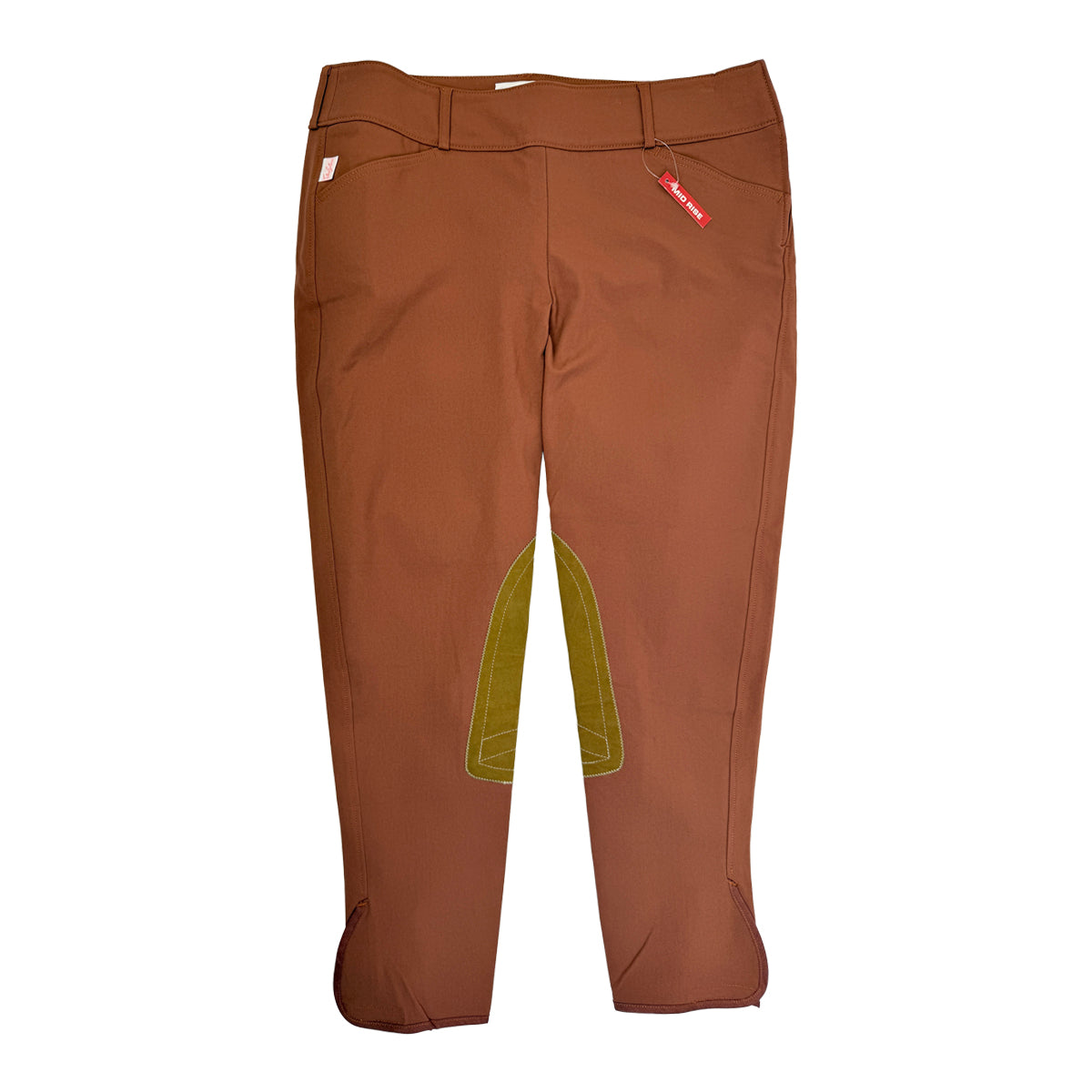 Tailored Sportsman 'Trophy Hunter' Breeches in Rust