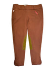 Tailored Sportsman 'Trophy Hunter' Breeches in Rust