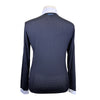 Equisite 'Pailine' Show Shirt in Black
