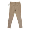 Free Ride Equestrian 'Lux' Knee Patch Breeches in Tan