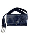 Schockemohle Sports Pocket Belt Style in Navy