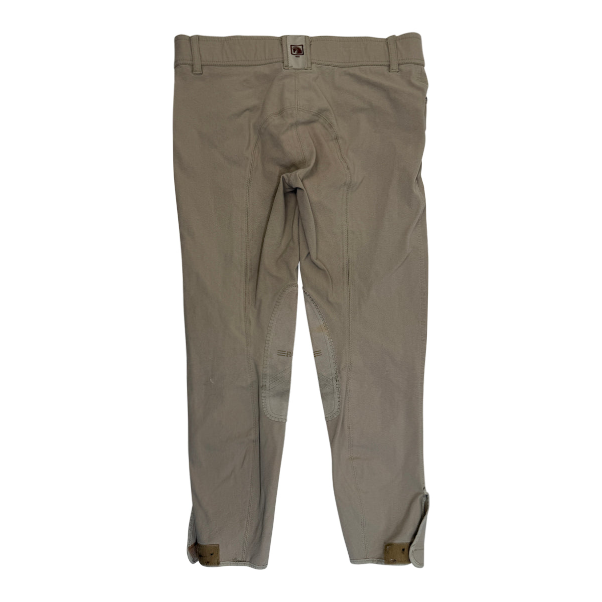 Romfh &#39;International&#39; Euro Seat Breeches in Sesame