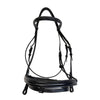 Stubben Dressage Bridle in Black 