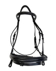 Stubben Dressage Bridle in Black 