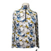 Kerrits 'Ice Fil' Long Sleeve Sun Shirt in Running Horses