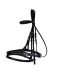 Stubben Dressage Bridle in Black 