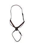 CWD Figure 8 Noseband in Brown/Orange
