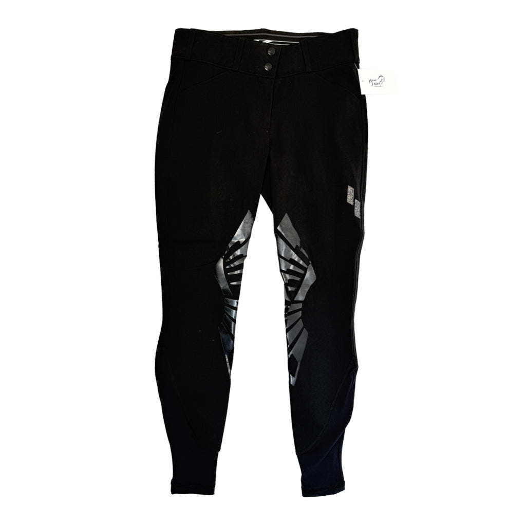 Struck Apparel 50 Series Breeches in Black
