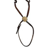CWD Figure 8 Noseband in Brown/Orange