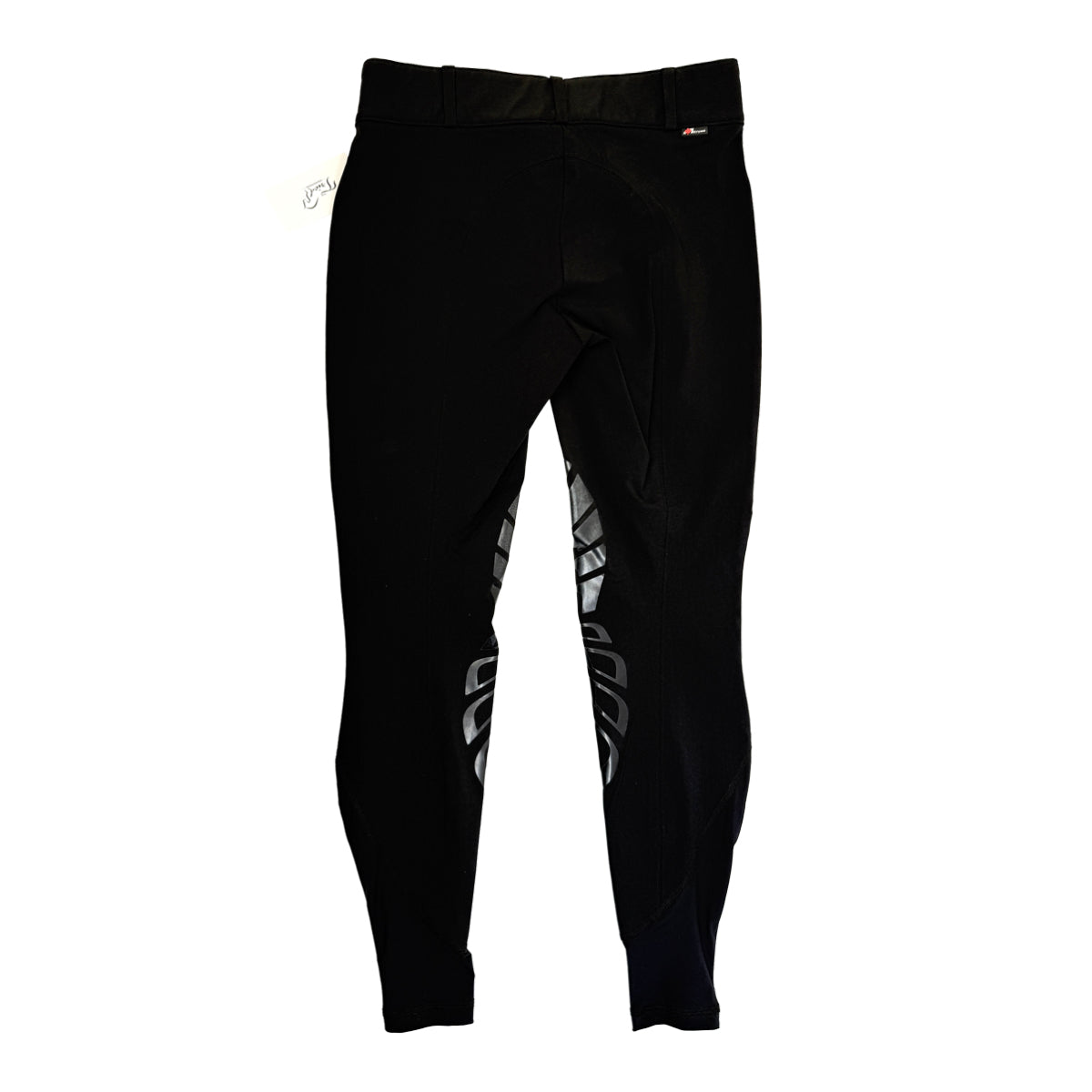 Struck Apparel 50 Series Breeches in Black