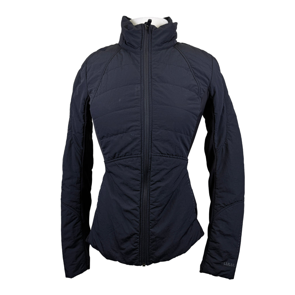 Lululemon Lightweight Down Jacket in Black