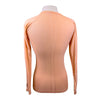 TKEQ The 'Kennedy' Seamless Long Sleeve in Lollipop