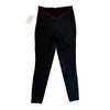Cavalleria Toscana Girl's jumping 'CT Academy' Leggings in Black