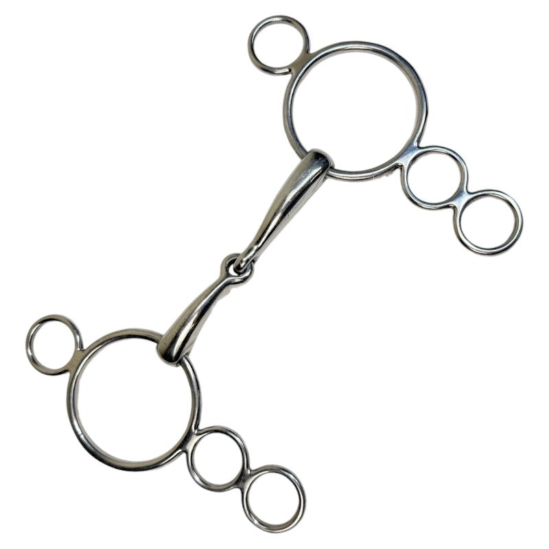 Korsteel Three Ring Elevator Bit 