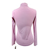 Millbrook Perforated Sunshirt in Baby Pink