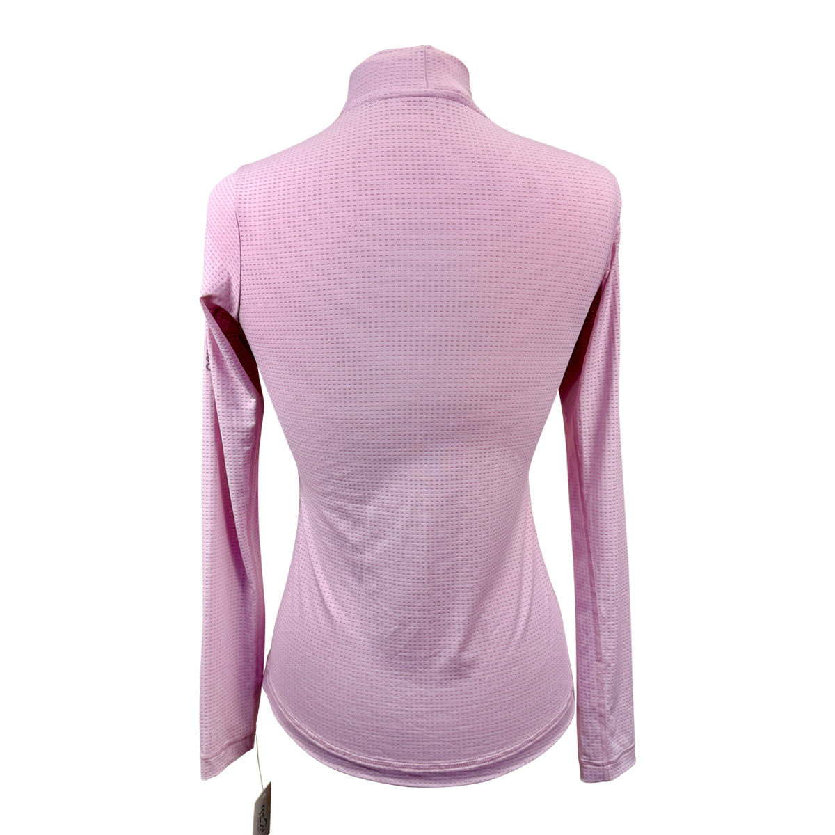 Millbrook Perforated Sunshirt in Baby Pink
