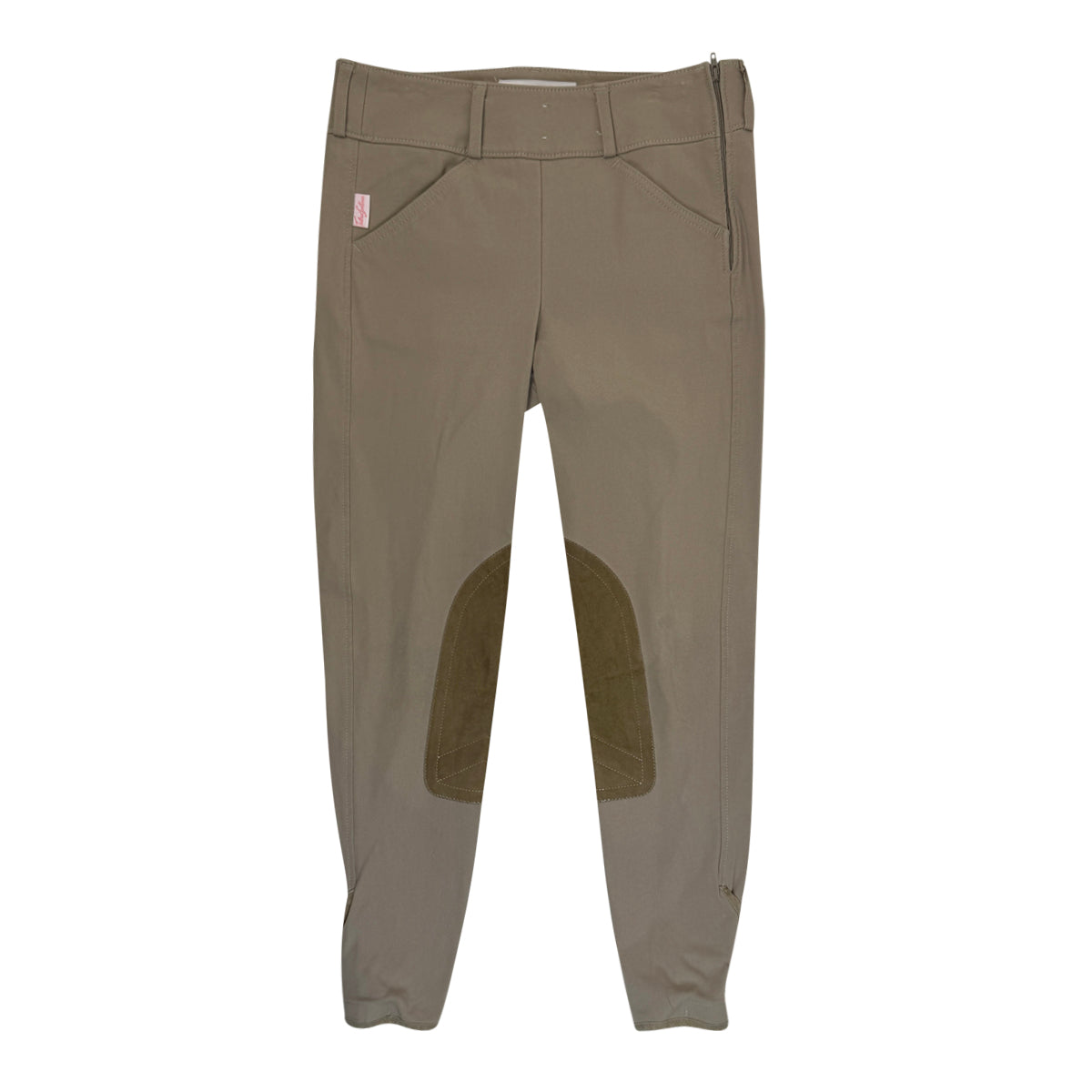 Tailored Sportsman Trophy Hunter Breeches in Tan