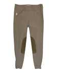 Tailored Sportsman Trophy Hunter Breeches in Tan