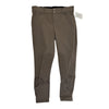 Irideon Fleece Lined Breeches in Walnut
