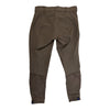 Irideon Fleece Lined Breeches in Walnut