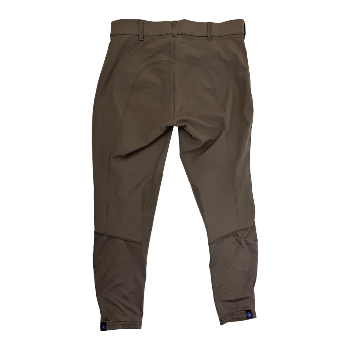 Irideon Fleece Lined Breeches in Walnut