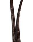 V Sellier Three Point Breastplate in Brown