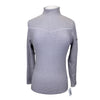 Harcour 'Shining' Pullover Sweater in Grey