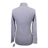Harcour 'Shining' Pullover Sweater in Grey