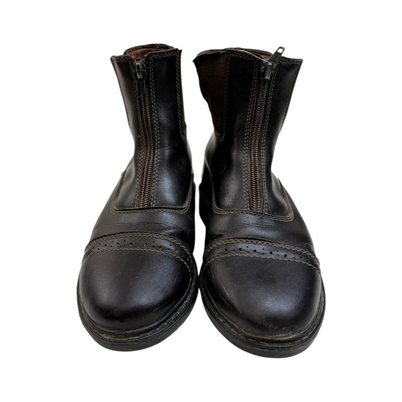 TuffRider Starter Paddock Boots in Brown