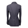 RJ Classics 'Harmony Evo' Mesh Show Jacket in Grey Smoke