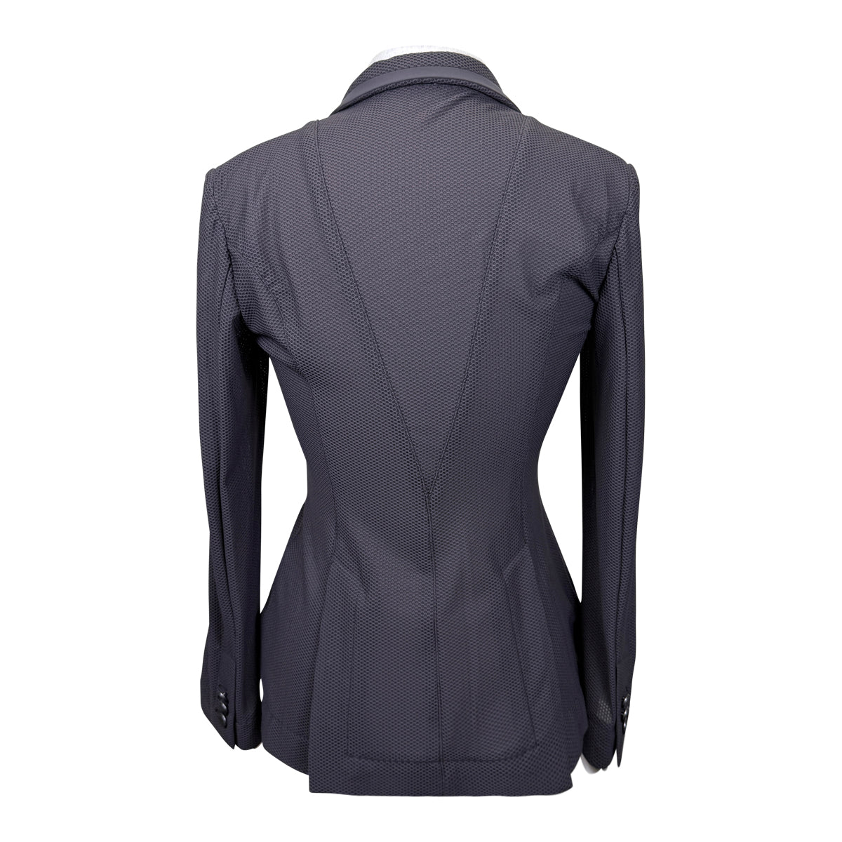 RJ Classics 'Harmony Evo' Mesh Show Jacket in Grey Smoke
