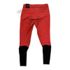 Horse Pilot 'X-Balance' Breeches in Salmon