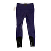 Equiline 'Donna Notrik' Breech in Violet 