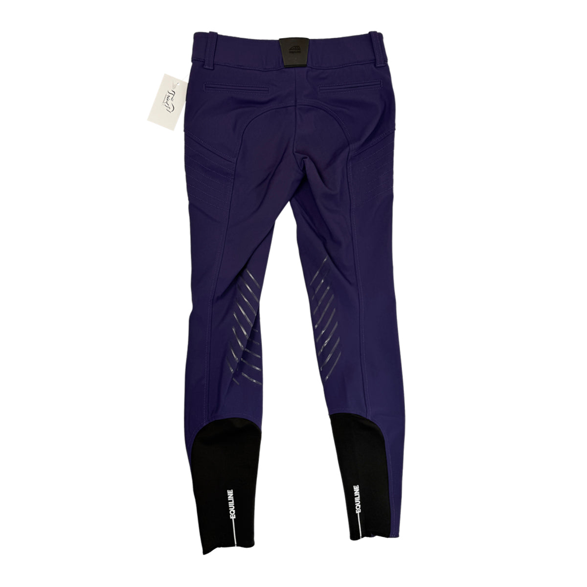 Equiline 'Donna Notrik' Breech in Violet 