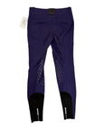 Equiline 'Donna Notrik' Breech in Violet 